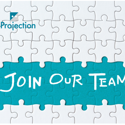 Interested in joining in e-Projection? We are hiring!
